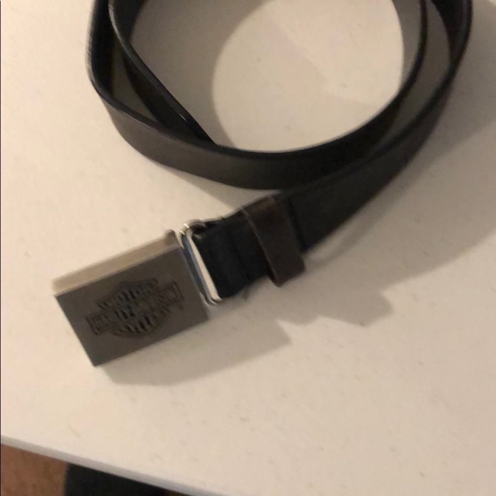 Harley Davidson belt
